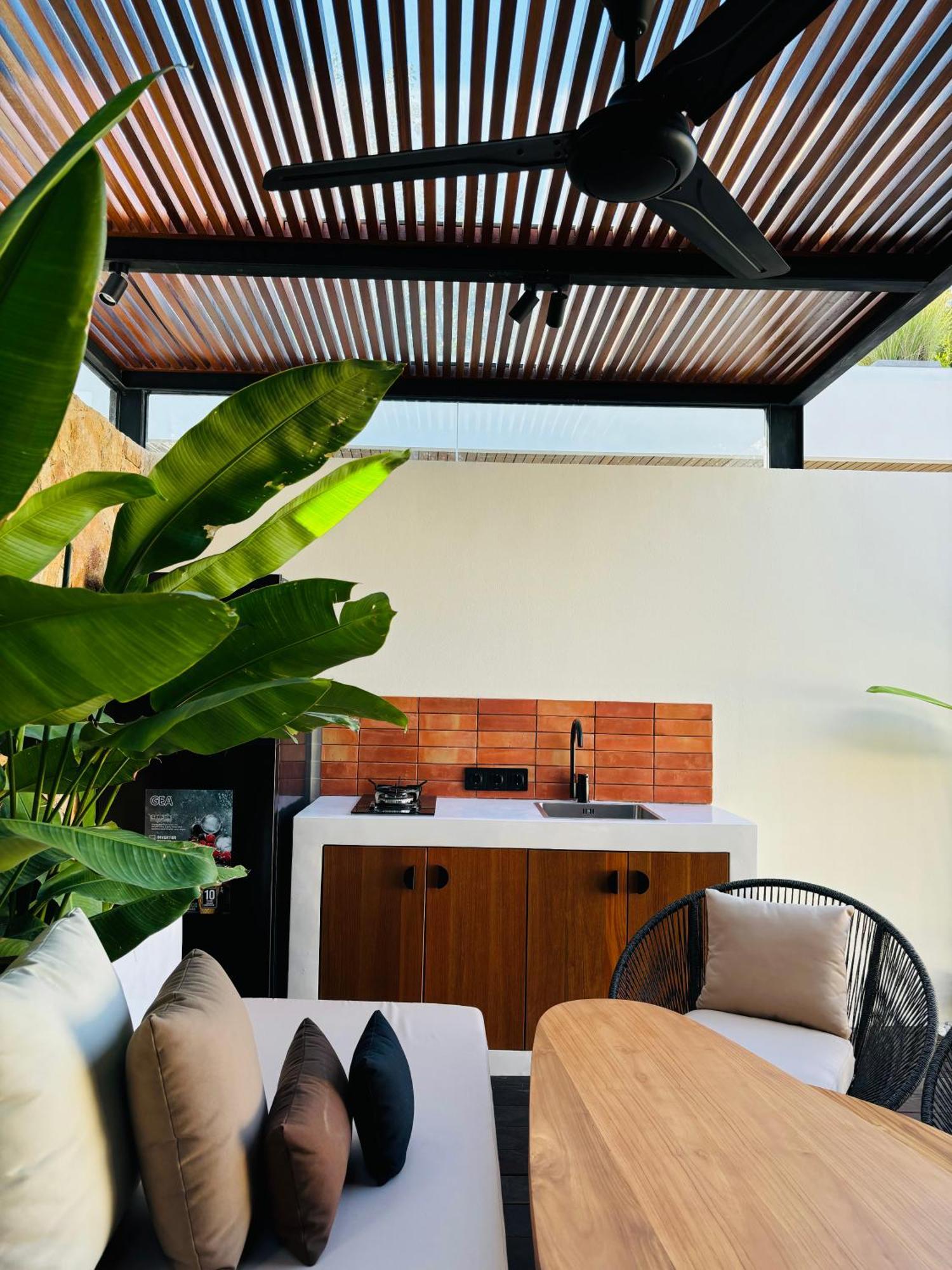 Meraki Lombok Villas Kuta (Lombok) Exterior foto