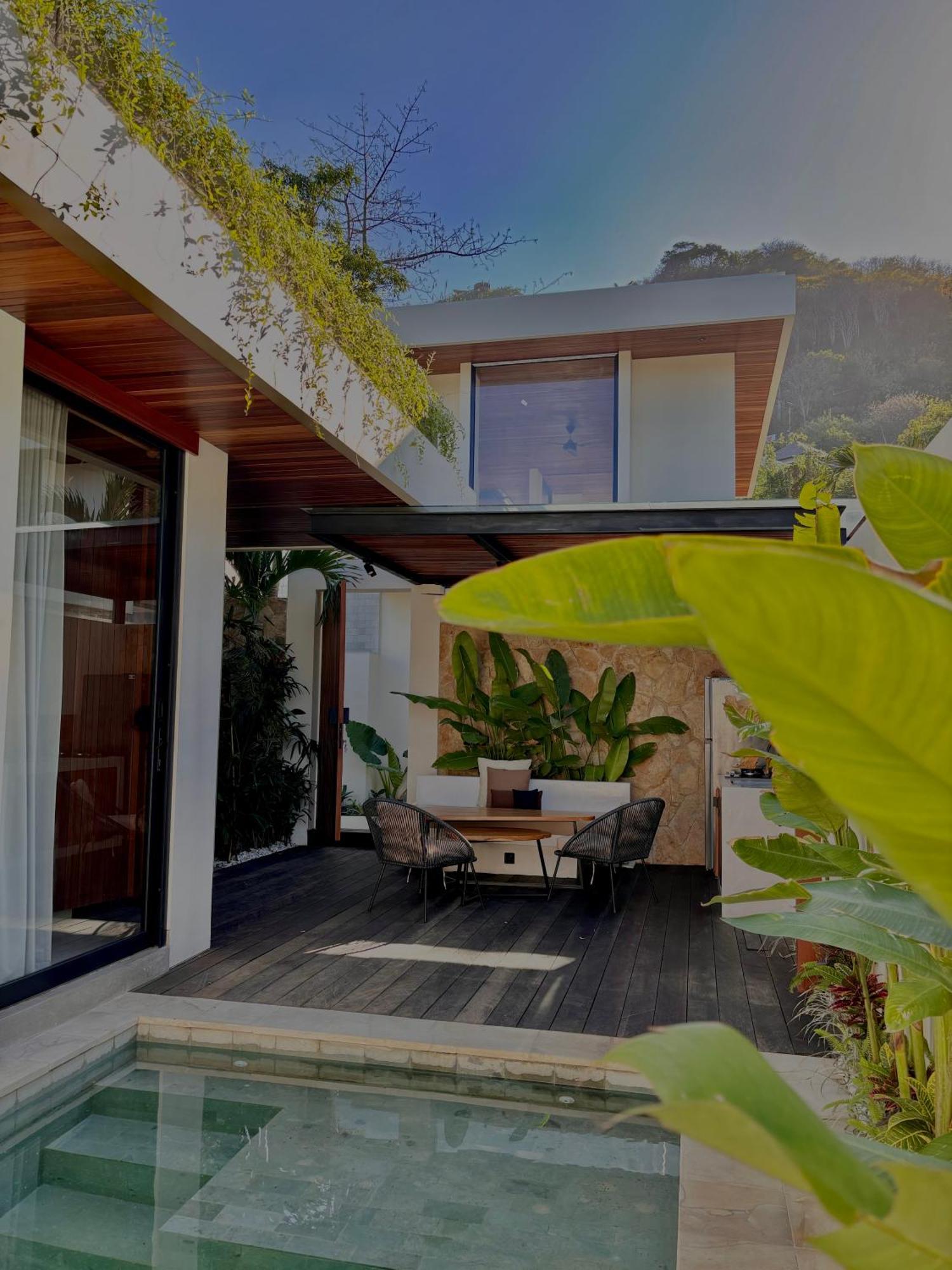 Meraki Lombok Villas Kuta (Lombok) Exterior foto