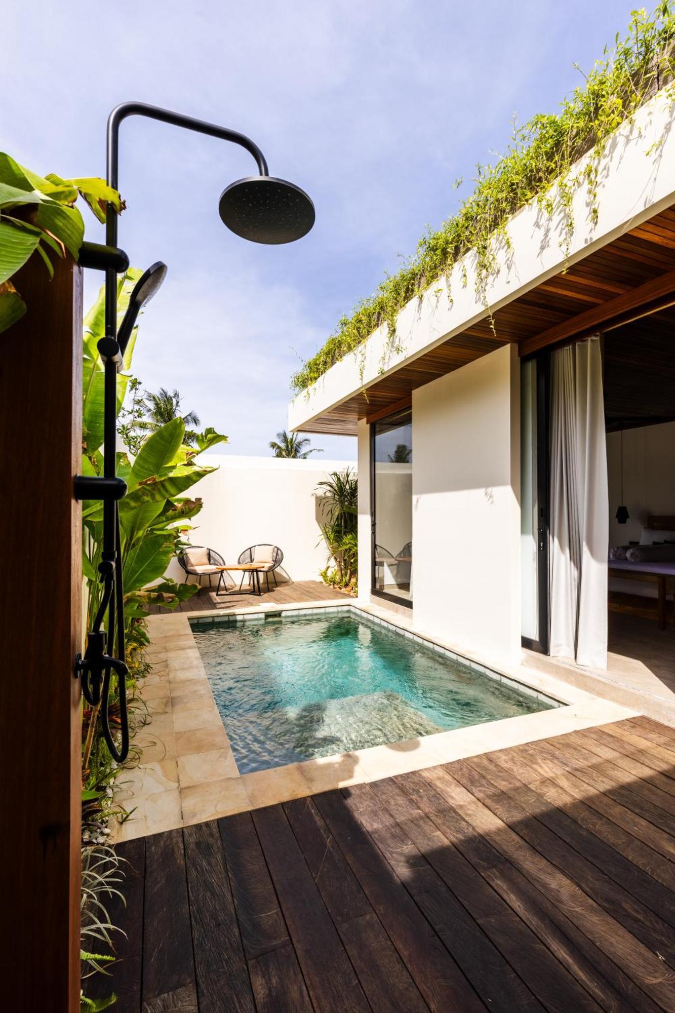 Meraki Lombok Villas Kuta (Lombok) Exterior foto