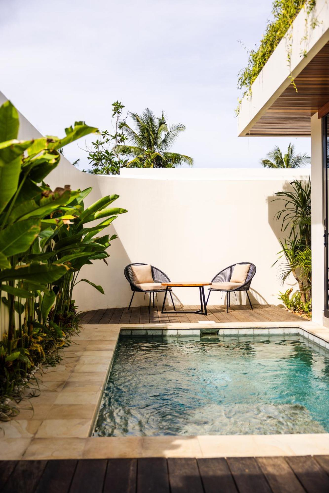 Meraki Lombok Villas Kuta (Lombok) Exterior foto