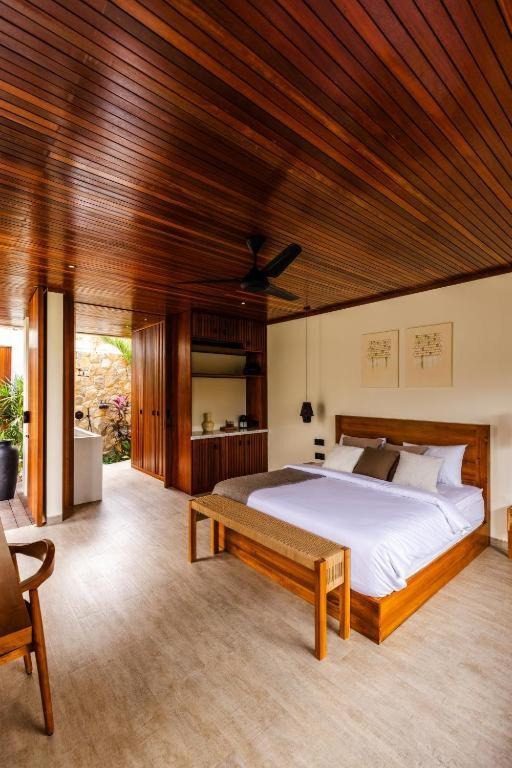 Meraki Lombok Villas Kuta (Lombok) Exterior foto